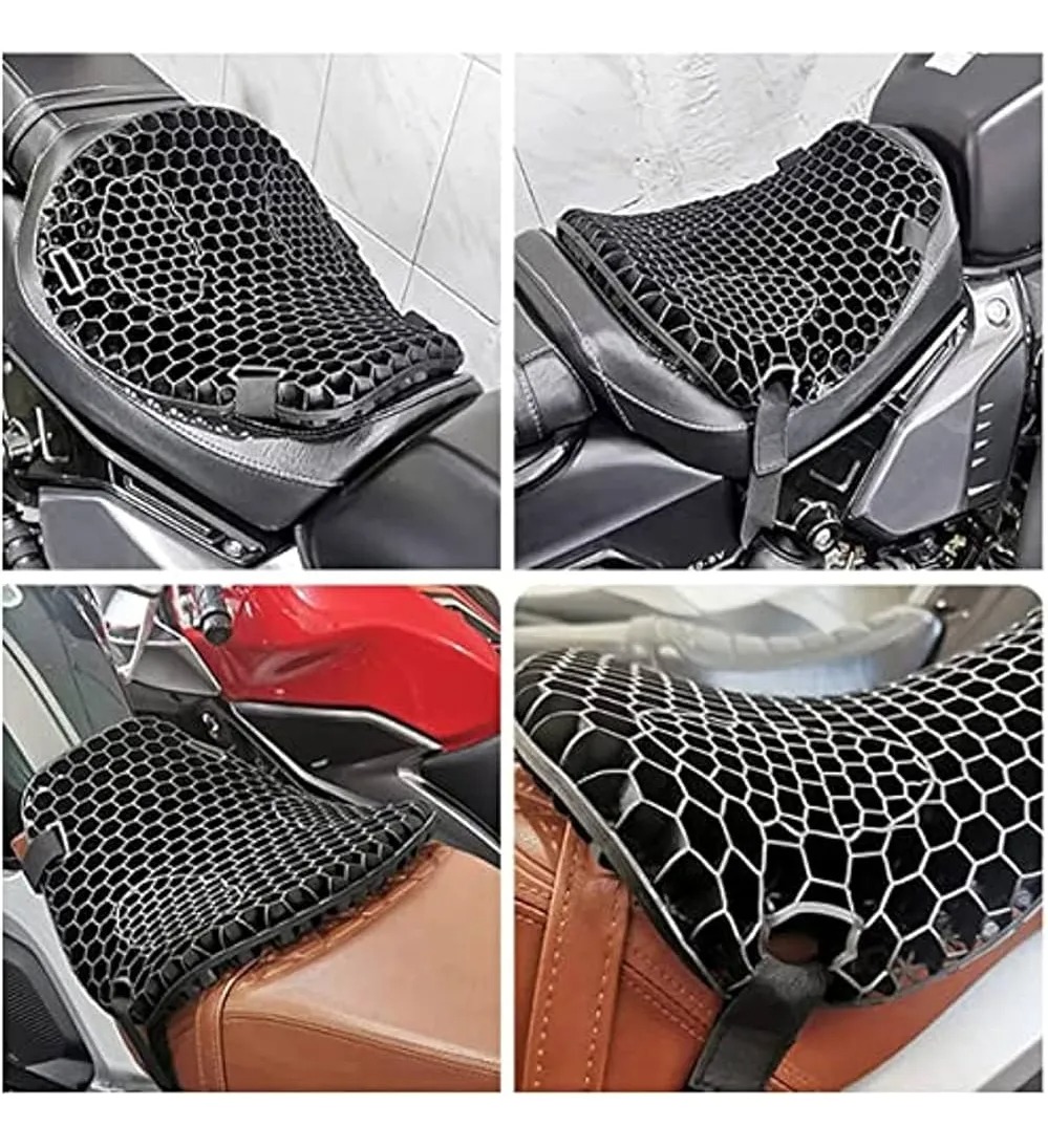 Miniatura 2 de COJIN GEL PARA MOTO